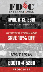 United Plastic Fabricating Register Today for FDIC and Save 10%