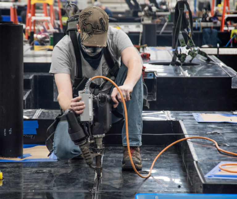 Careers at United Plastic Fabricating