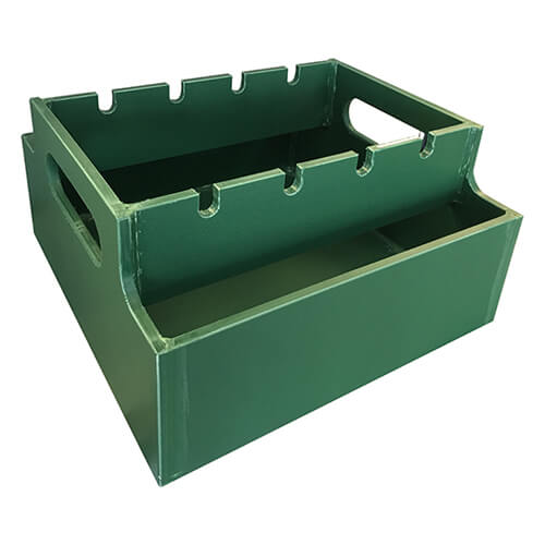 UPF Chain Boxes and Fork holders