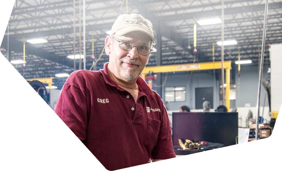 Product Support United Plastic Fabricating