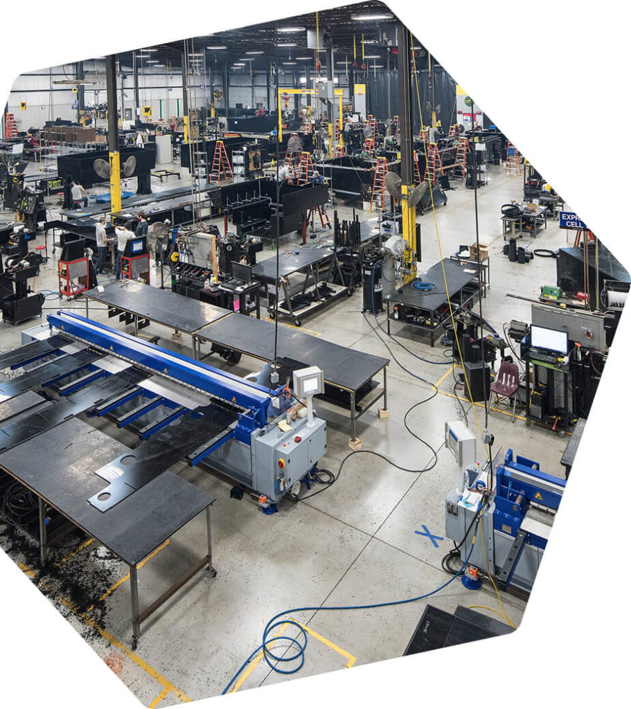 United Plastic Fabricating tanks­­ for fire trucks UPF PolyTank®