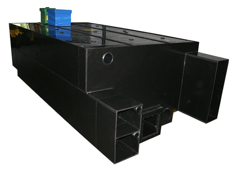 Poly Fire Fighting Tanks Pumper Fire Truck Tanks UPF Poly Tanks