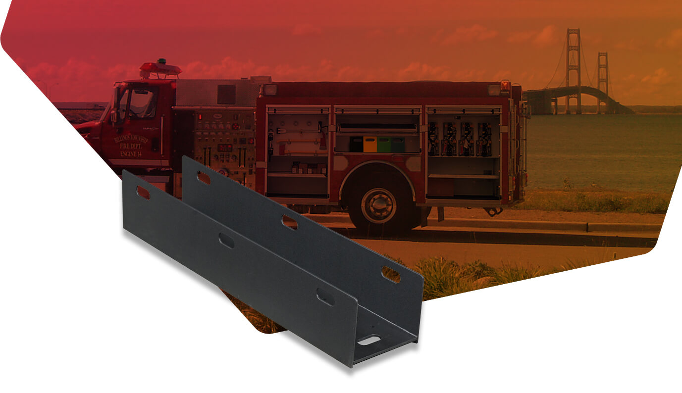 UPF Fire Apparatus Storage Solutions