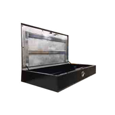 UPF Tool and Tunnel Boxes SPREADER TUBE & ADAPTERS STORAGE BOX